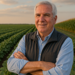 Aldo Vendramin mostra como o agro brasileiro impulsiona a economia global com produção e inovação.