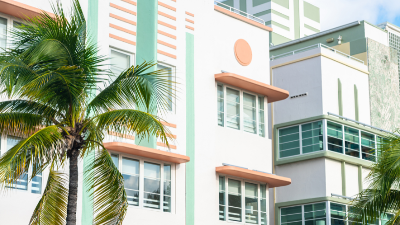 Descubra com Leonardo Rocha de Almeida Abreu como Miami se tornou um ícone mundial do estilo Art Deco.