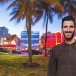 Leonardo Rocha de Almeida Abreu apresenta o charme e o glamour da arquitetura Art Deco em Miami.