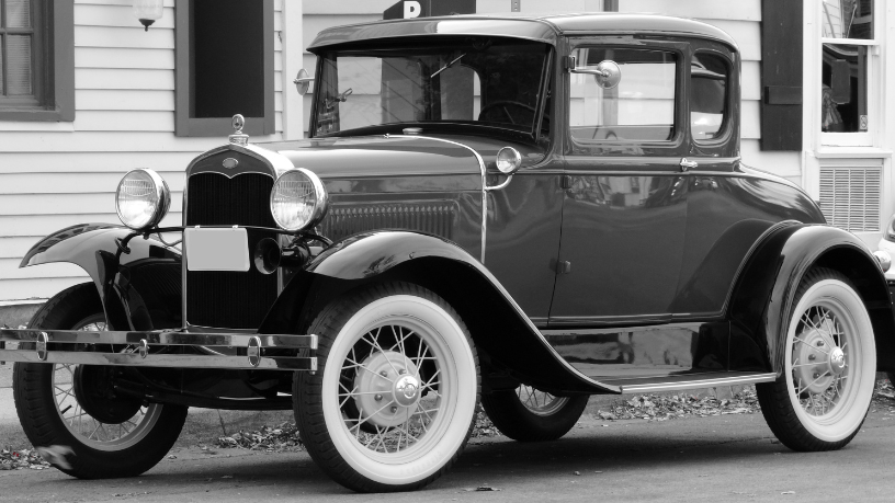 Márcio Pires de Moraes revela como os carros antigos ensinam que o verdadeiro valor de um investimento está no tempo e na paciência.