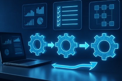Nexdata Tecnologia LTDA mostra como a transformação digital moderniza processos sem travar a operação.