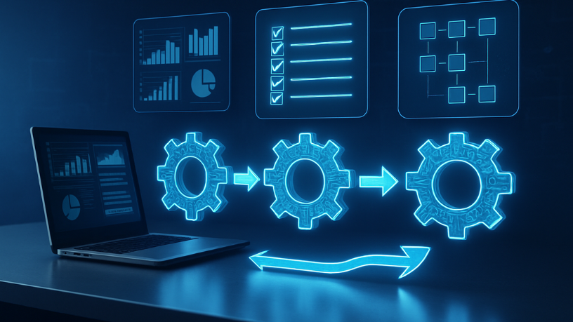 Nexdata Tecnologia LTDA mostra como a transformação digital moderniza processos sem travar a operação.