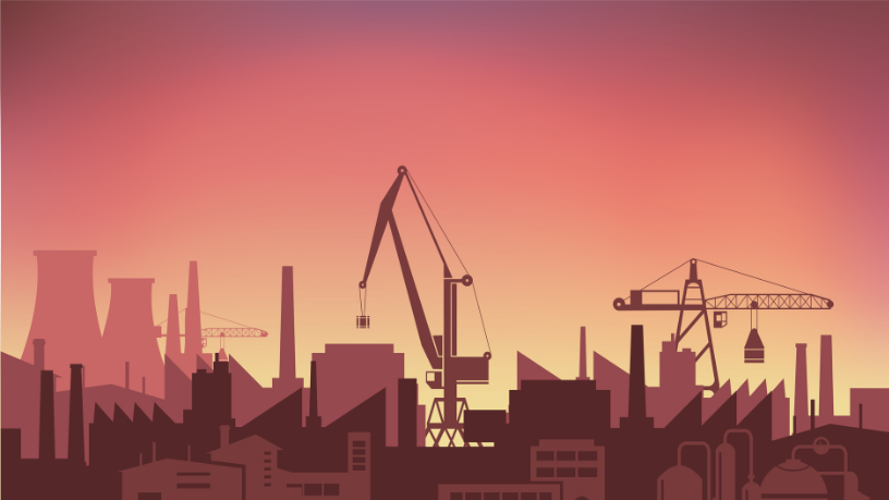 Entre mercados nacionais e internacionais, o crescimento industrial depende cada vez mais de decisões estratégicas e soluções inovadoras, tema analisado por Paulo Roberto Gomes Fernandes. Entre mercados nacionais e internacionais, o crescimento industrial depende cada vez mais de decisões estratégicas e soluções inovadoras, tema analisado por Paulo Roberto Gomes Fernandes.