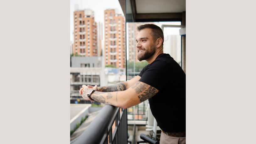 Lucas Peralles